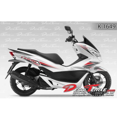 Tem PCX X-RACING