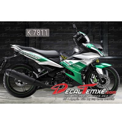 Tem Exciter 150 Dubai