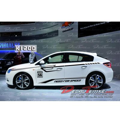 Tem Cruze Need for Speed
