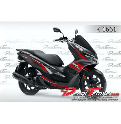 Tem PCX 2018 K1661