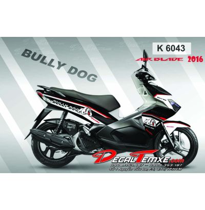Tem Airblade 2018 Bull Dog