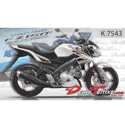 Tem FZ 150i Malaysia 2016