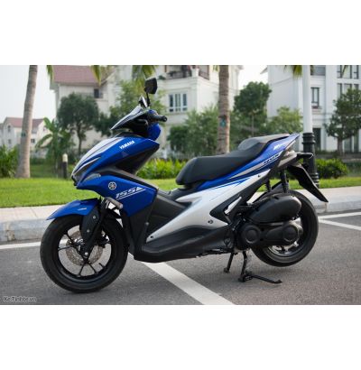 Dán keo xe NVX 155