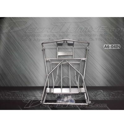 Baga Air blade 2016 bằng inox