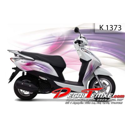 Tem Lead 2013 Sắc Màu 3