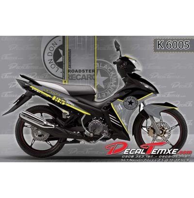 Tem Exciter 2012 Black Market