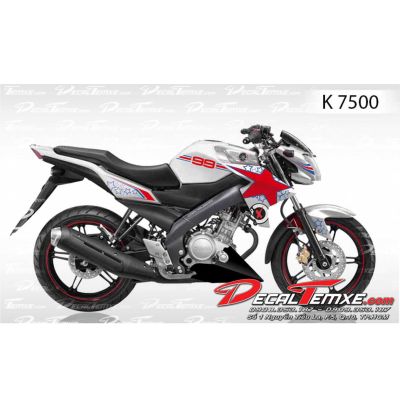Tem FZ 150i 99 star