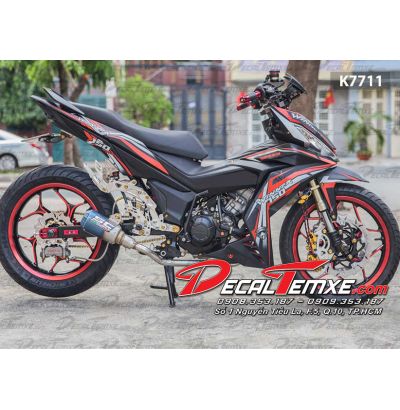 Tem Winner 150 Speed