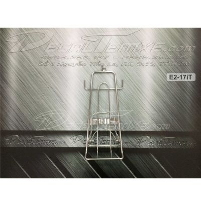 Baga Exciter 2012 bằng inox