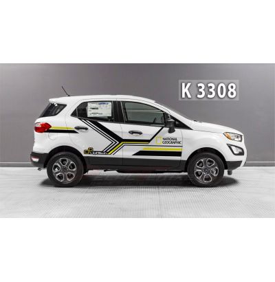 Tem Ecosport Lightech