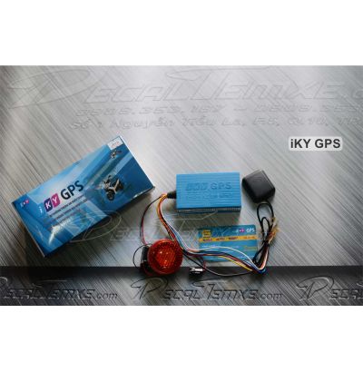 Chống trộm định vị iKY GPS