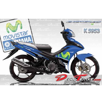 Tem Exciter 2012 Movistar V2