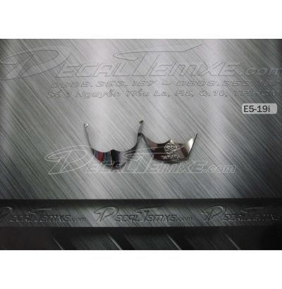 Bộ mỏ+đuôi Exciter 150 bằng inox