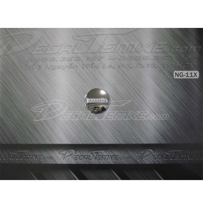 Ốp lốc sau Nozza Grande mạ chrome