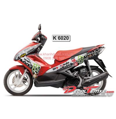 Tem Airblade 2013 Monster 4