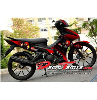 Tem Exciter 2012 Sonic