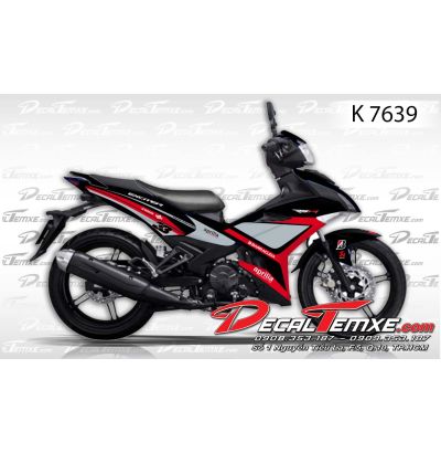 Tem Exciter 150 Aprilia Racing