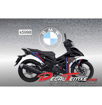 Tem Exciter 150 BMW