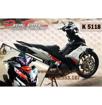 Tem Exciter 2012 Vista Falcao