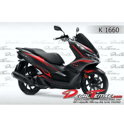 Tem PCX 2018 black edition