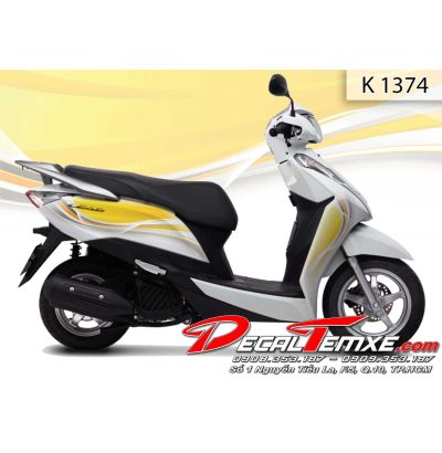 Tem Lead 2013 Sắc Màu 2