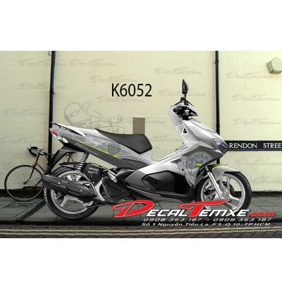 Tem Airblade 2018 Black Market