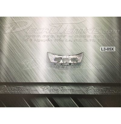 Ốp đèn lái sau Lead 2013 mạ Chrome