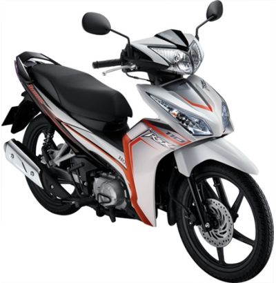 Dán keo xe Wave RSX 2012