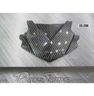 Mão Exciter 150 sơn carbon