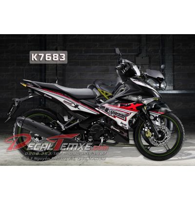 Tem Exciter 150 X-Speed
