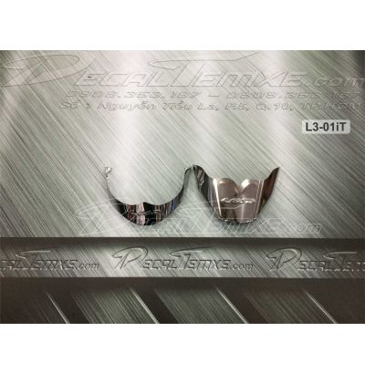 Bộ Mỏ + Đuôi Lead 2013 bằng inox