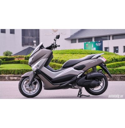 Dán keo xe NM-X
