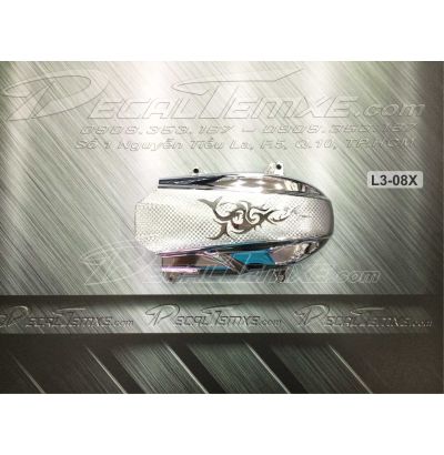 Ốp lốc máy Lead 2013 mạ Chrome (loại nhỏ)