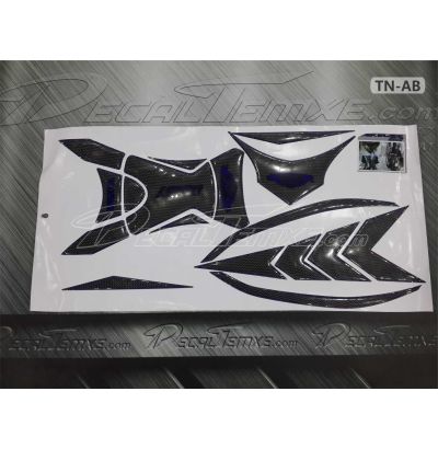 Tem nổi Airblade 125