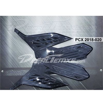 ỐP HÔNG PCX 2018 SƠN CARBON