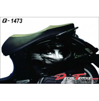 Tem Vespa Đôi Mắt 1473