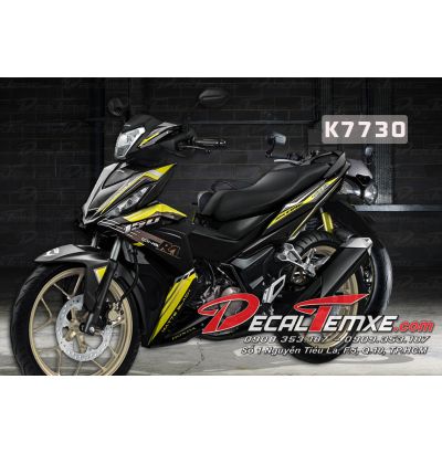 Tem Winner 150 R1