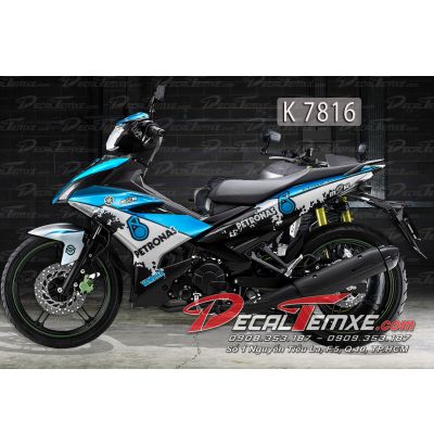 Tem Exciter 150 Petronas V2