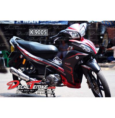 Tem Jupiter Black Edition