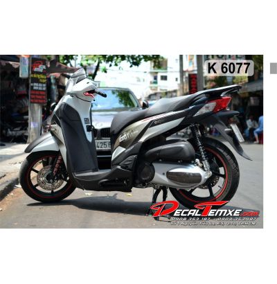 Tem Sh 300i Ohlin