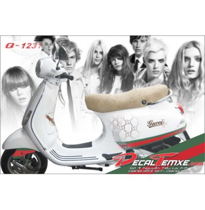 Tem Vespa Gucci 1231