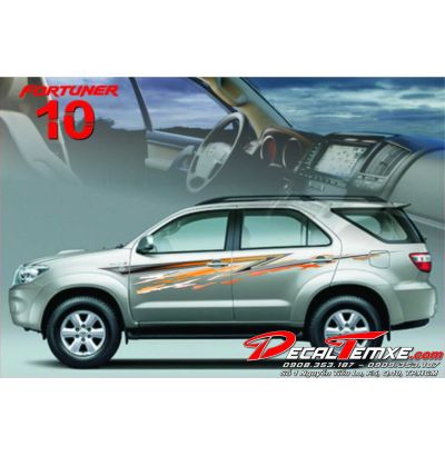 Tem Fortuner 10