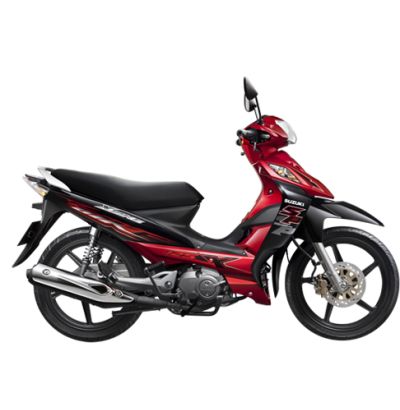 Dán keo xe X-Bike