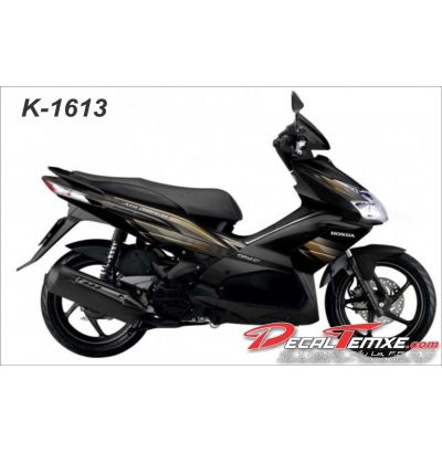 Tem Airblade 2010 Cánh chim K1613