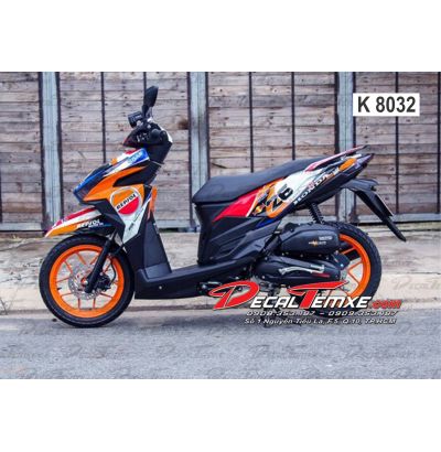 Tem Click thái Repsol Ver2