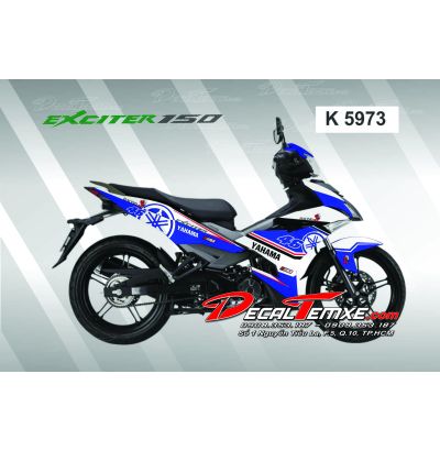 Tem Exciter 150 Yamaha