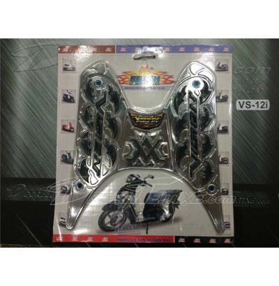 Thảm Vision bằng inox