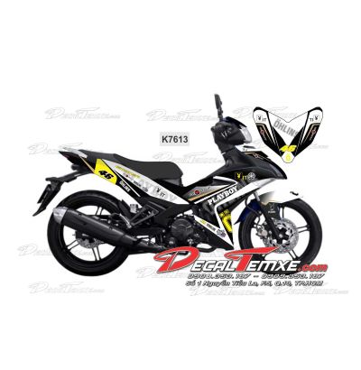 Tem Exciter 150 PlayBoy