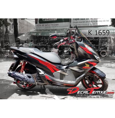 Tem PCX 2018 K1659
