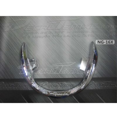 Ốp cảng Nozza Grande mạ chrome